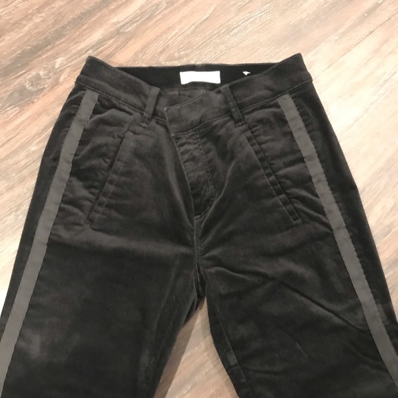 Black Loft Pants - Picture 3 of 8